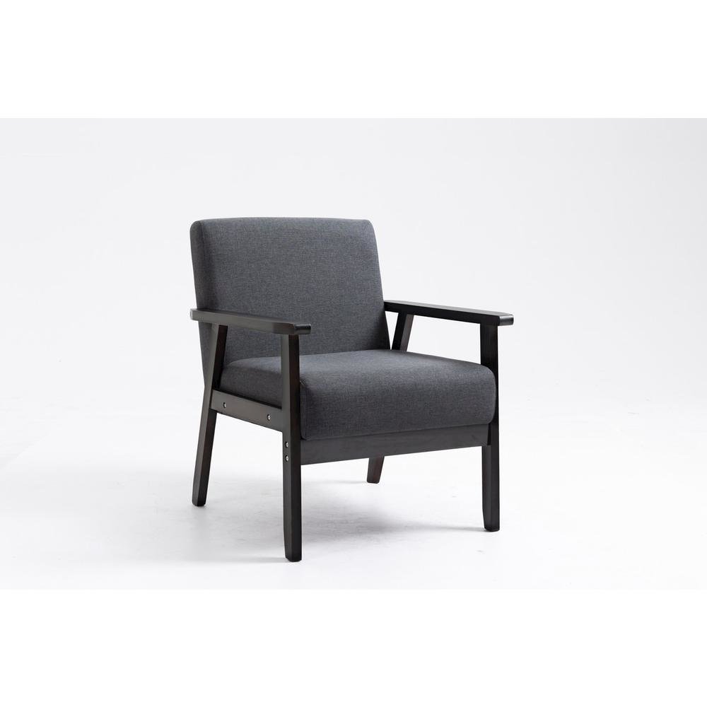 Bahamas Espresso Coffee Table and Chair Set