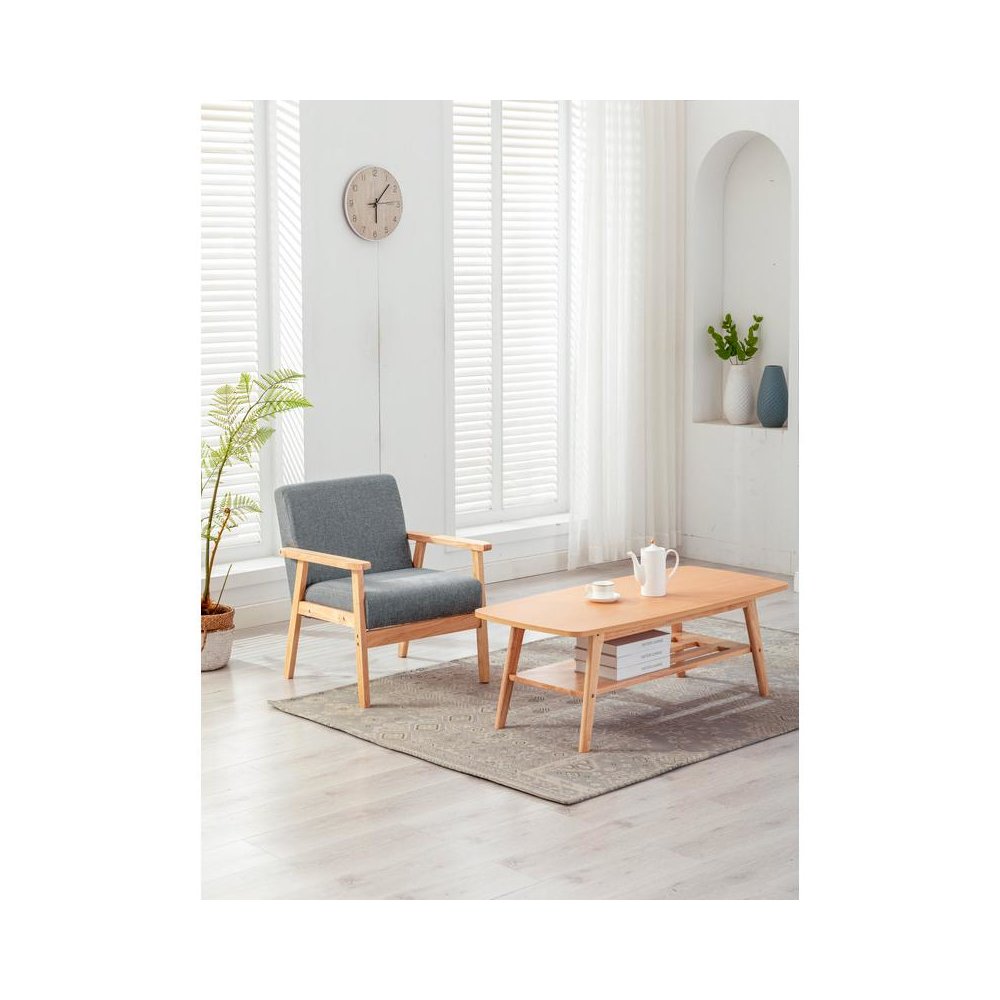 Bahamas Coffee Table and Chair Set