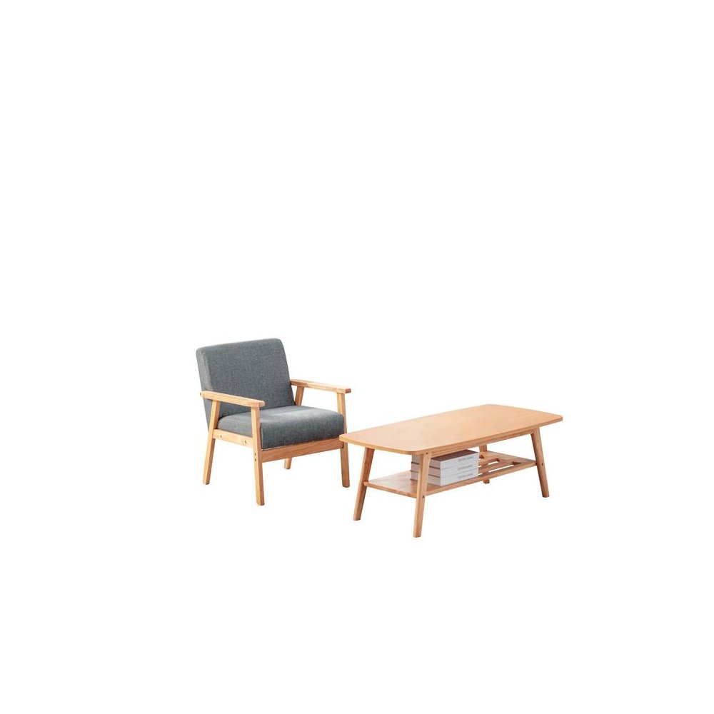 Bahamas Coffee Table and Chair Set