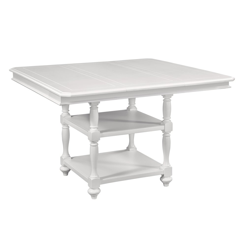 Cottage Traditions Gathering Height Table – White Cottage