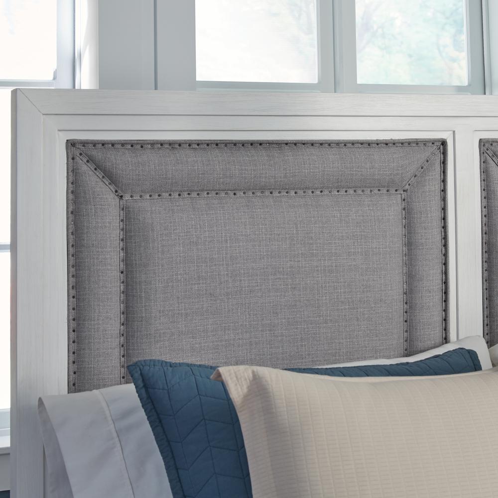 Dunescape Queen Upholstered Headboard