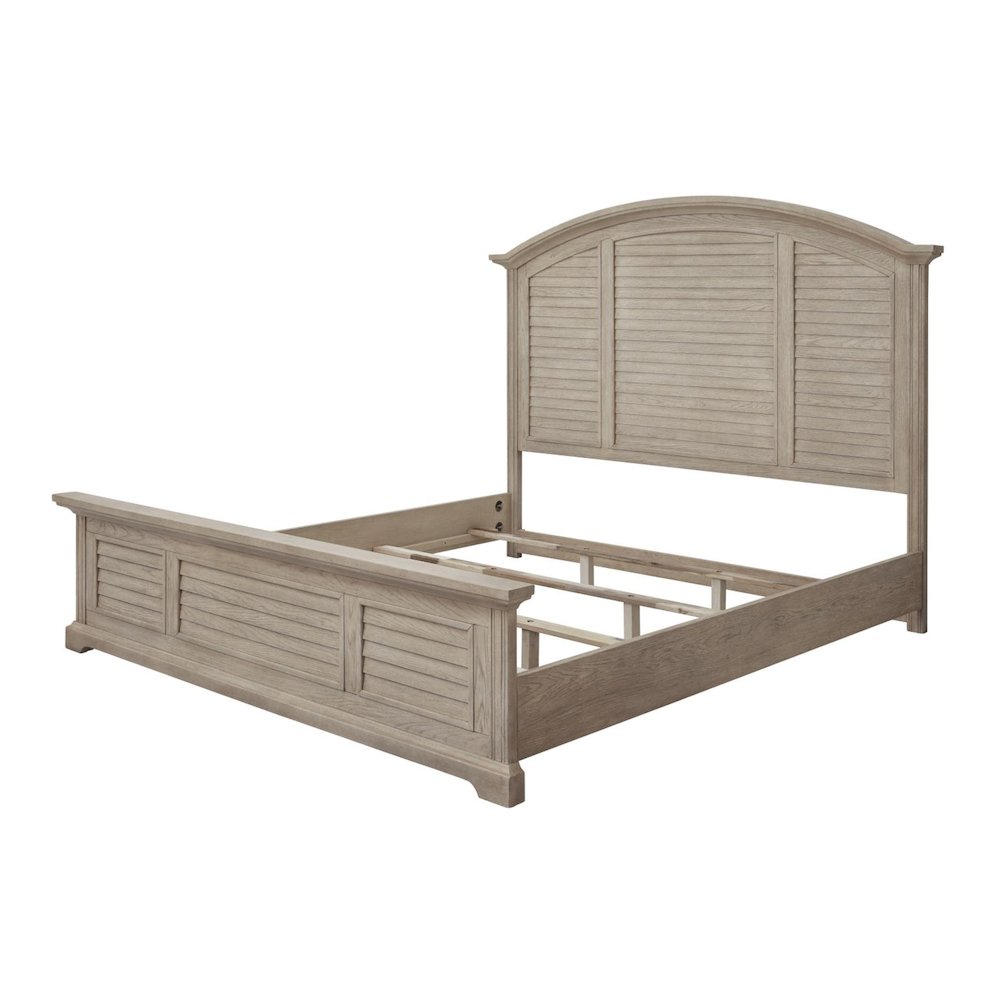 Heritage Coast Bed – Queen – Sea Oat