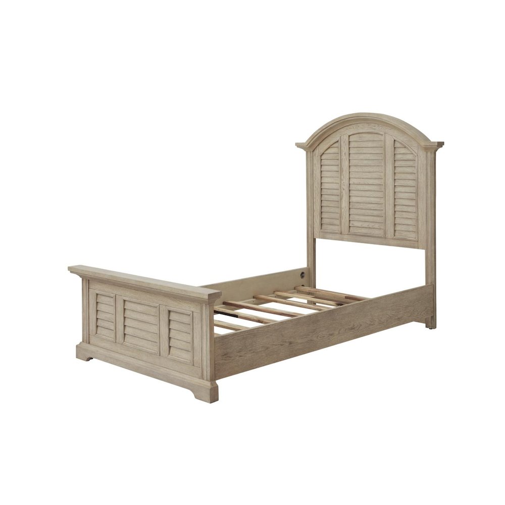 Heritage Coast Oversized Twin Bed – Sea Oat