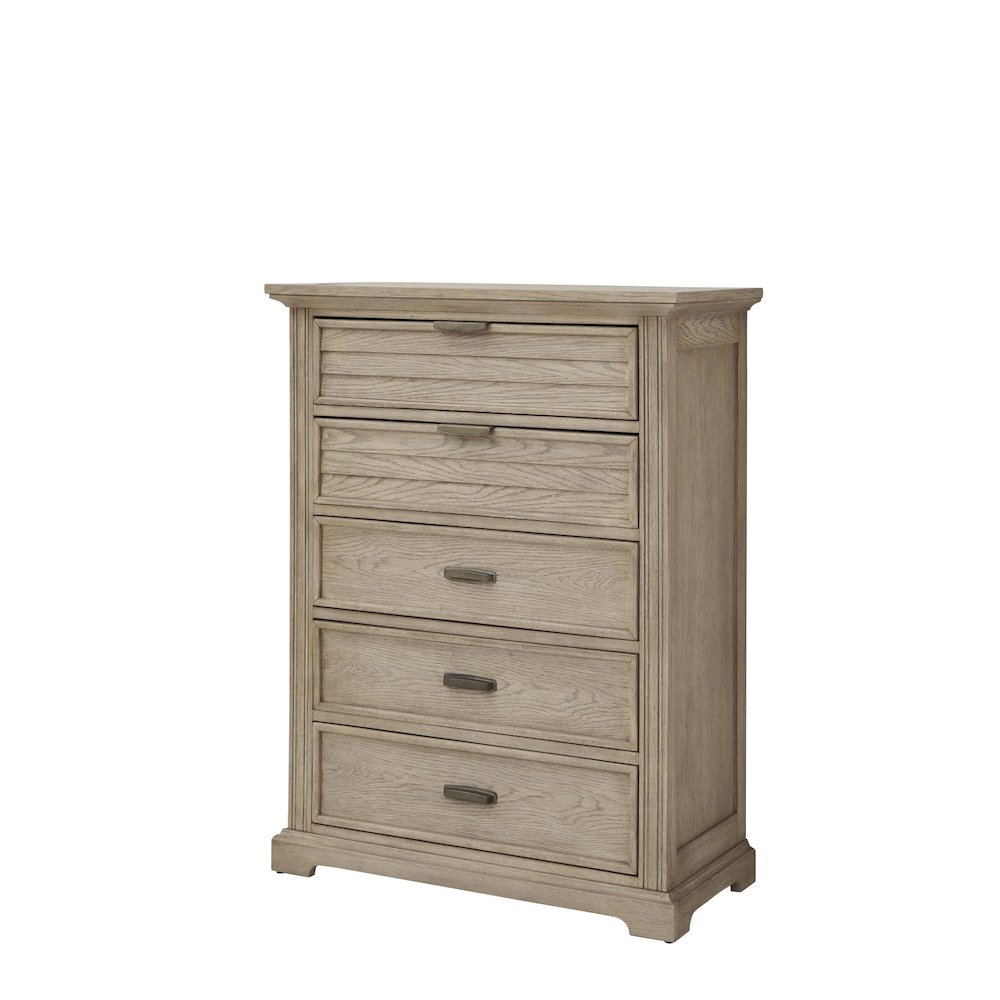 Heritage Coast 5- Drawer Chest – Sea Oat