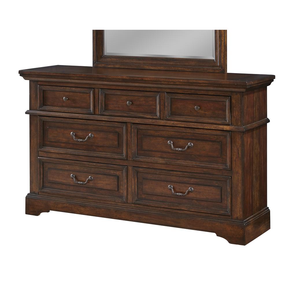 Stonebrook Dresser – Tobacco