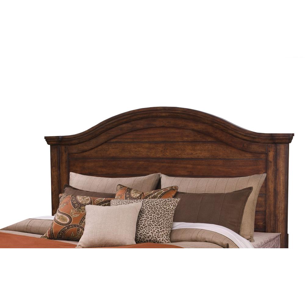 Stonebrook 5/0 Panel Headboard – Tobacco