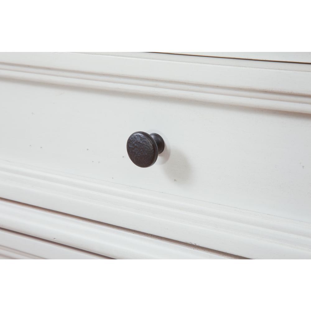 Stonebrook Dresser – Distressed Antique White