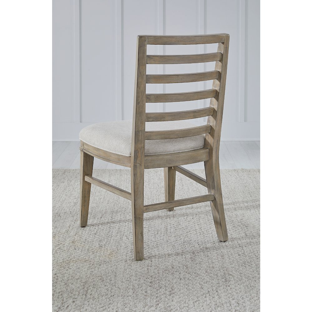 Meadowbrook Ladder Side Chair – Set of 2