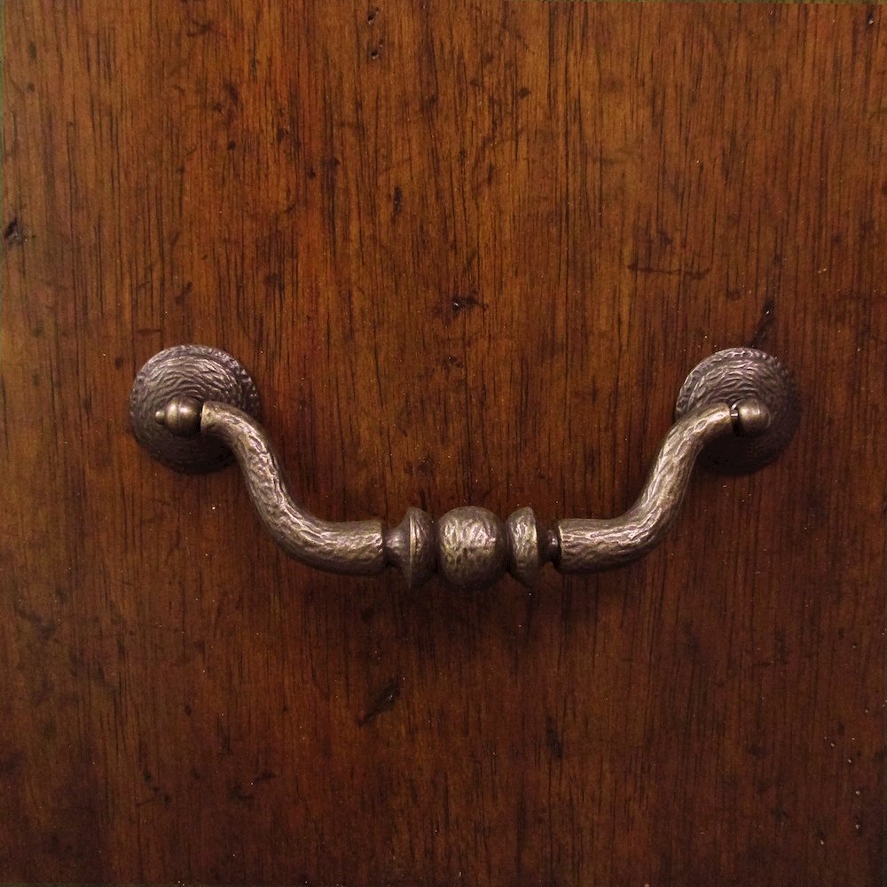 Stonebrook Dresser with Mirror – Tobacco Finish