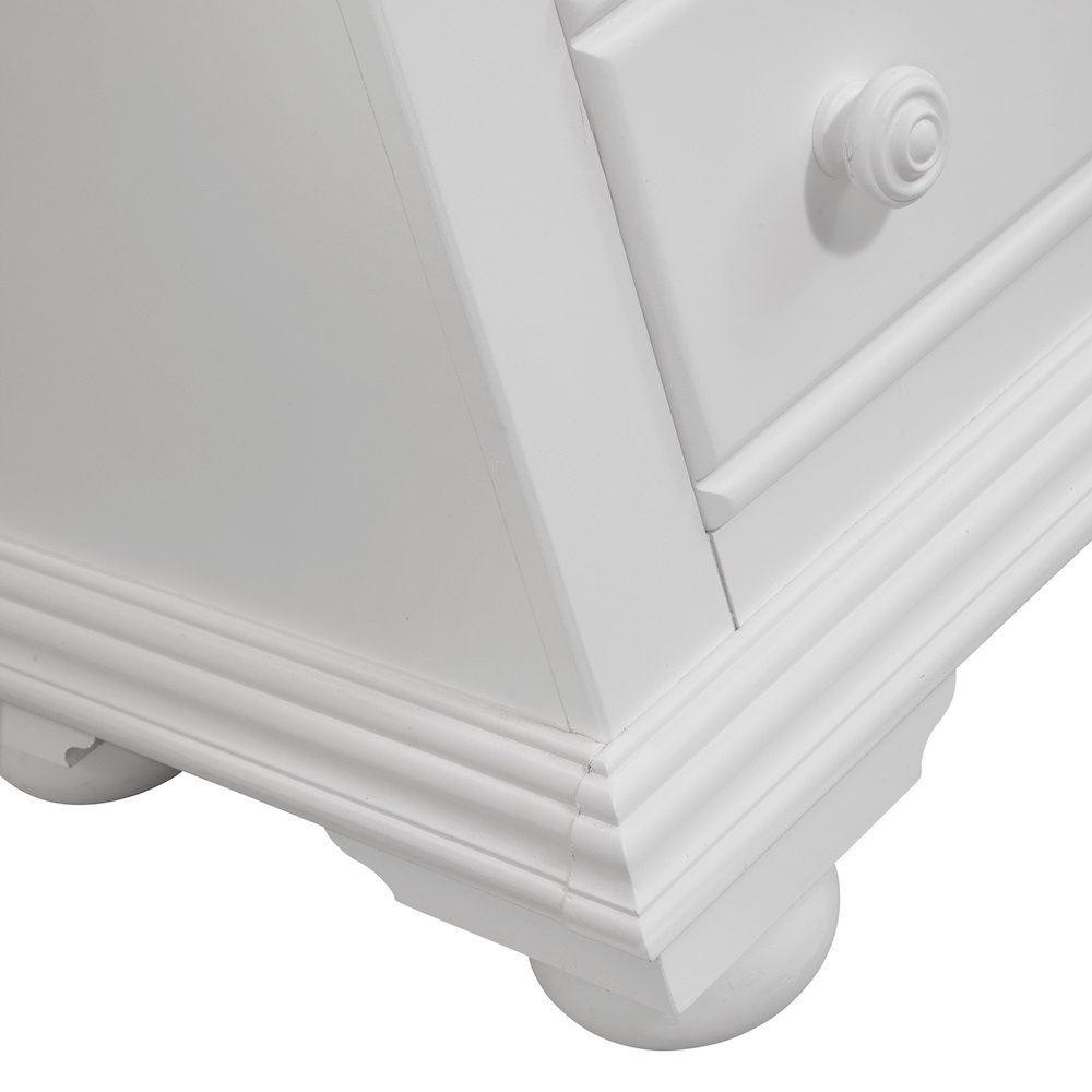 Cottage Traditions High Dresser – White Cottage