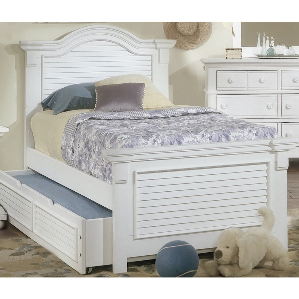 Cottage Traditions Double Dresser – White Cottage