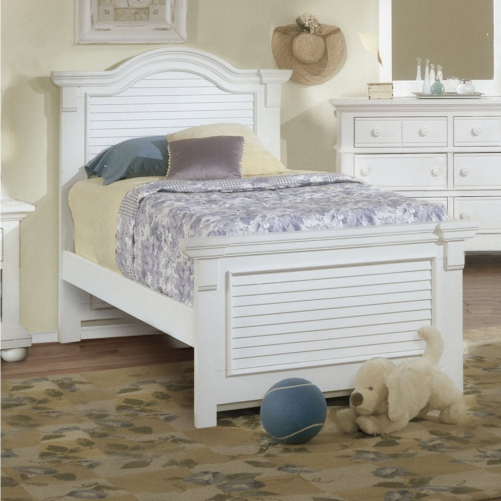Cottage Traditions Double Dresser – White Cottage