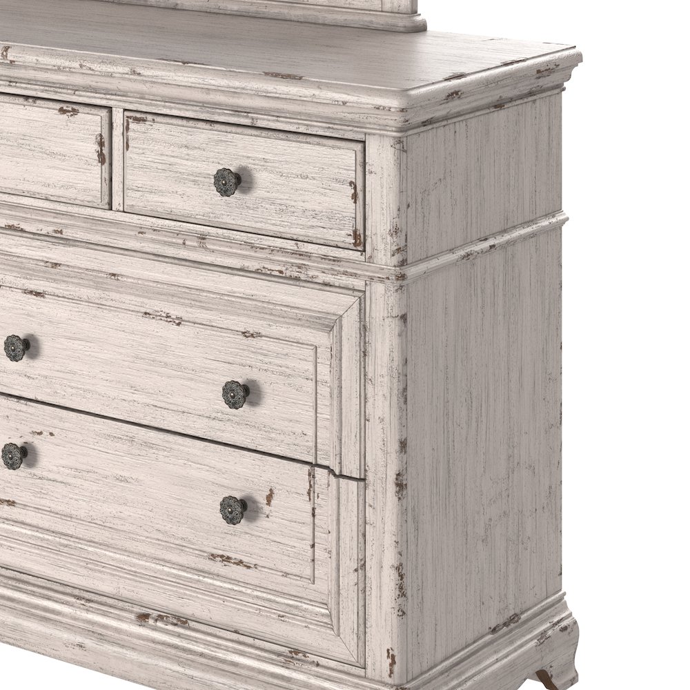 Providence Dresser – Antique White