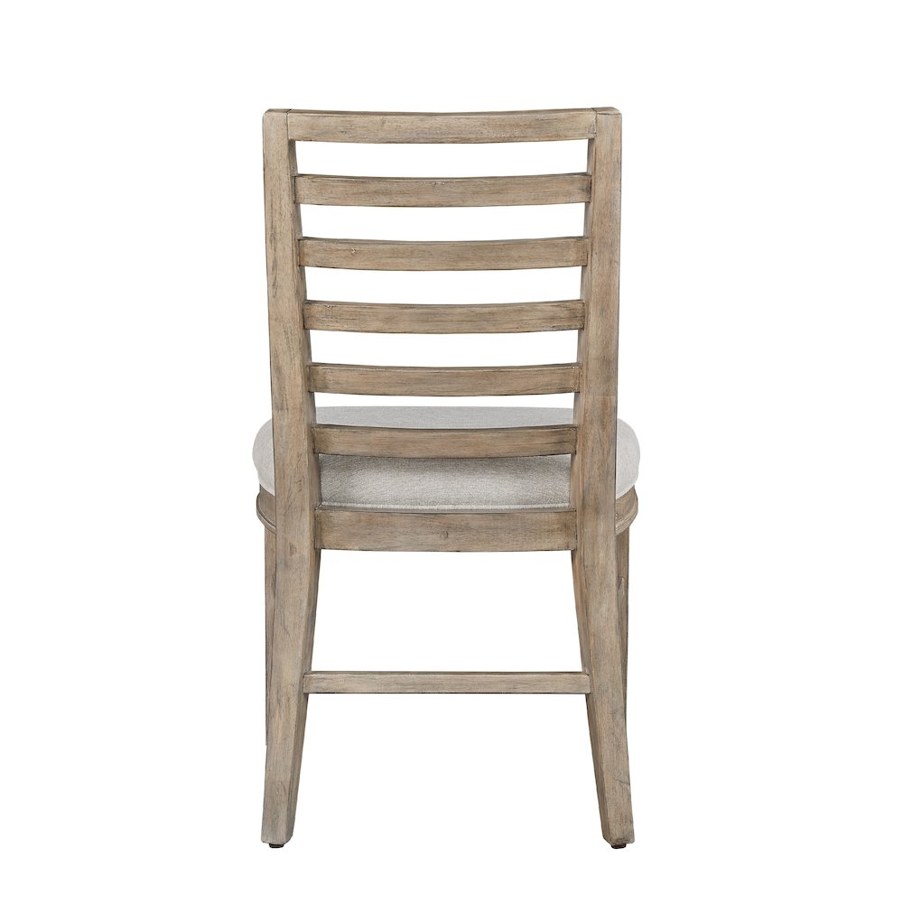 Meadowbrook Ladder Side Chair – Set of 2