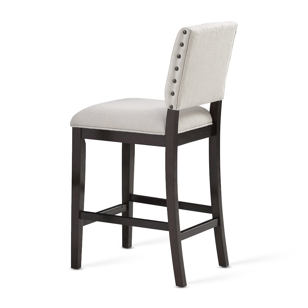 Evelyn 26″ Stool – Walnut