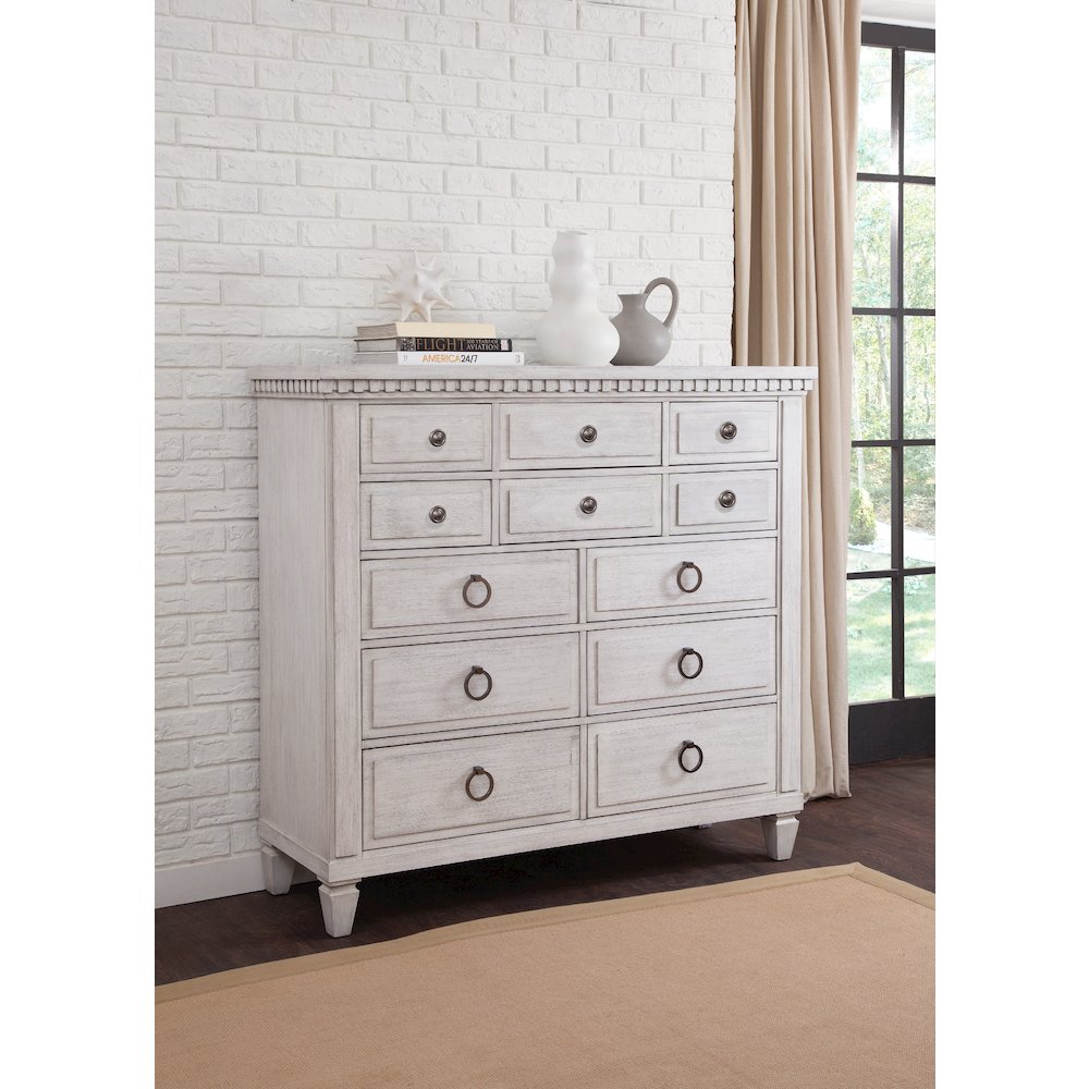 Salter Path Gentlemen’s Chest – White Grain