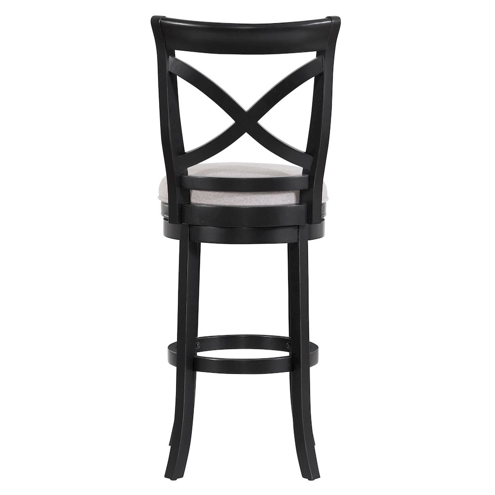 Booker 30″ Stool – Black