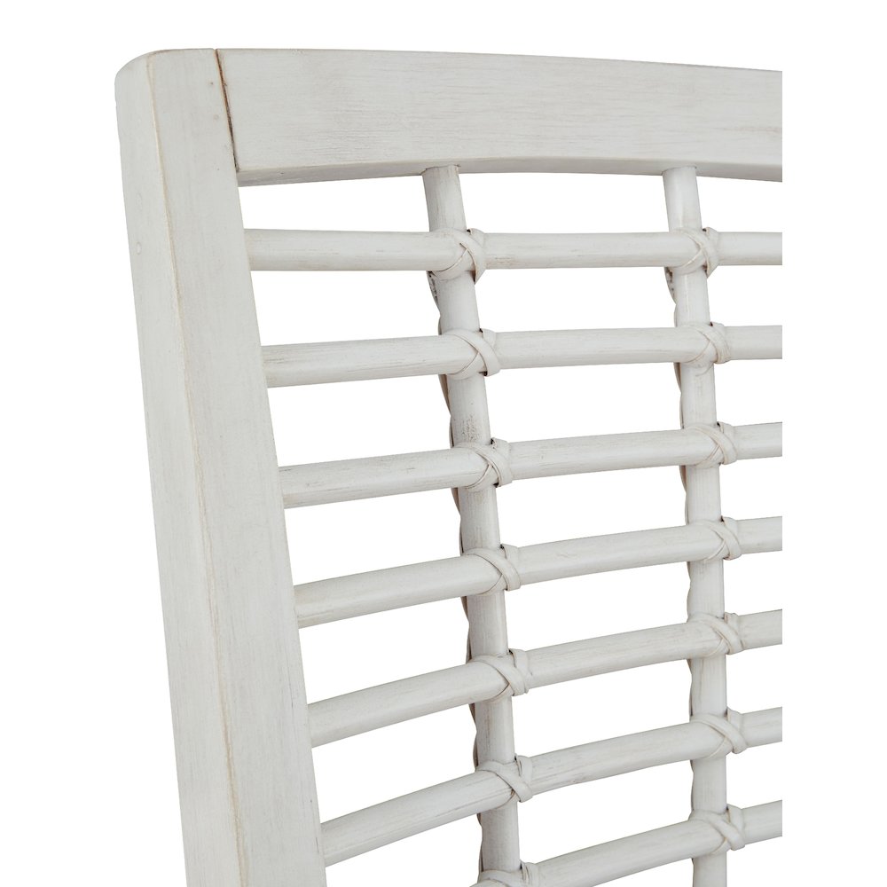 Beach Comber Bar Stool – Set of 2 – White