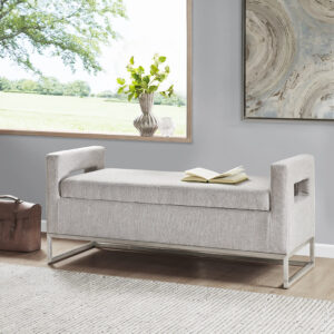Crawford Soft Close Storage Bench from Madison Park in Grey. Crawford Soft Close Storage Bench from Madison Park in Grey. Crawford Soft Close Storage Bench from Madison Park in Grey. Crawford Soft Close Storage Bench from Madison Park in Grey. Crawford Soft Close Storage Bench from Madison Park in Grey.
