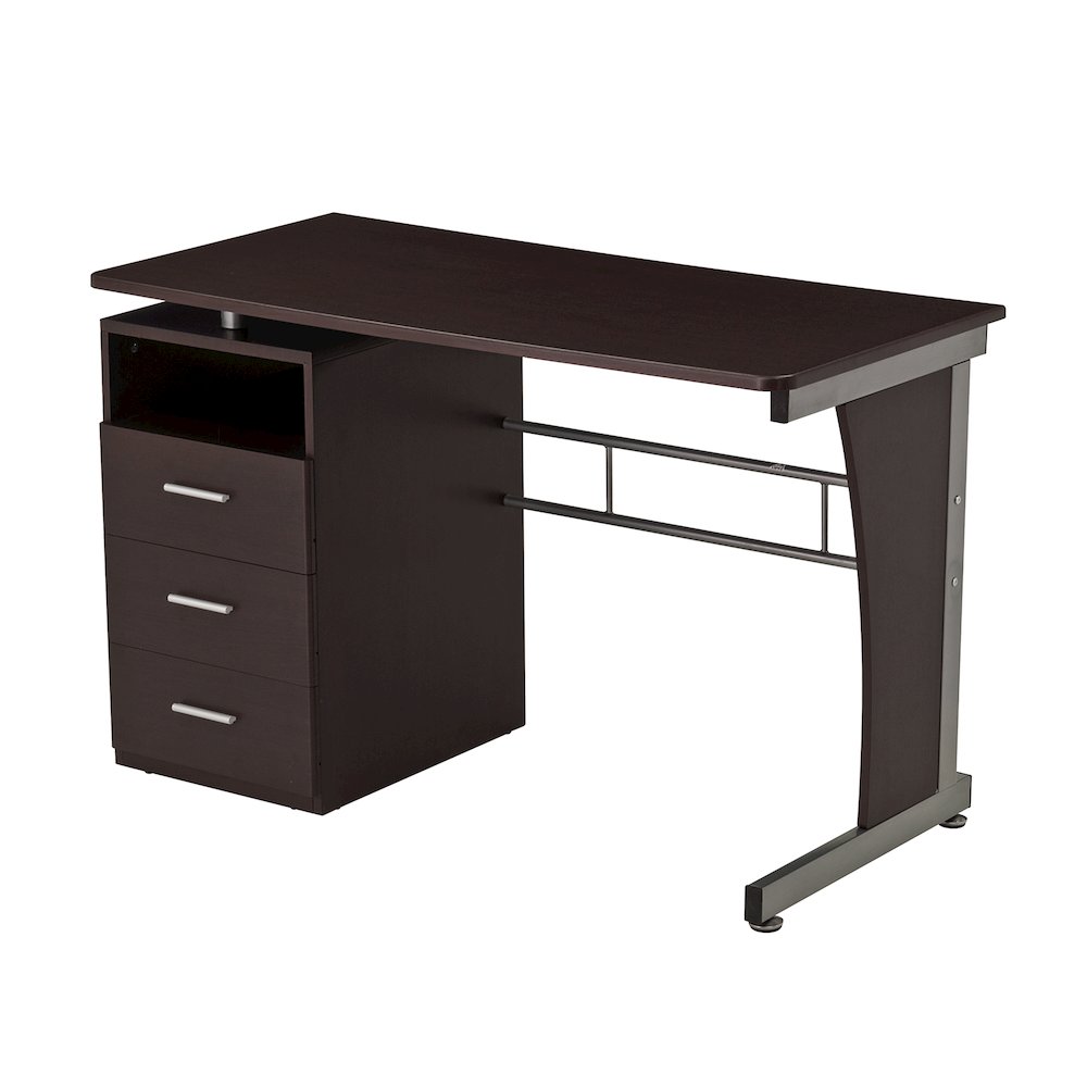 Computer Desk with Ample Storage