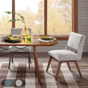 BOOMERANG Dining Chair (Set of 2) from INK+IVY in  Light Grey. BOOMERANG Dining Chair (Set of 2) from INK+IVY in  Light Grey. BOOMERANG Dining Chair (Set of 2) from INK+IVY in  Light Grey. BOOMERANG Dining Chair (Set of 2) from INK+IVY in  Light Grey. BOOMERANG Dining Chair (Set of 2) from INK+IVY in  Light Grey.