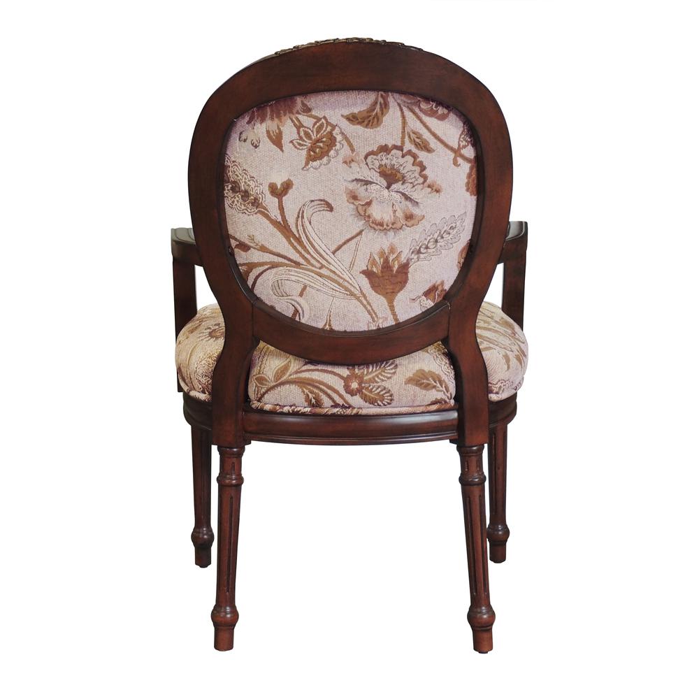 Belmont Oval Back Chair