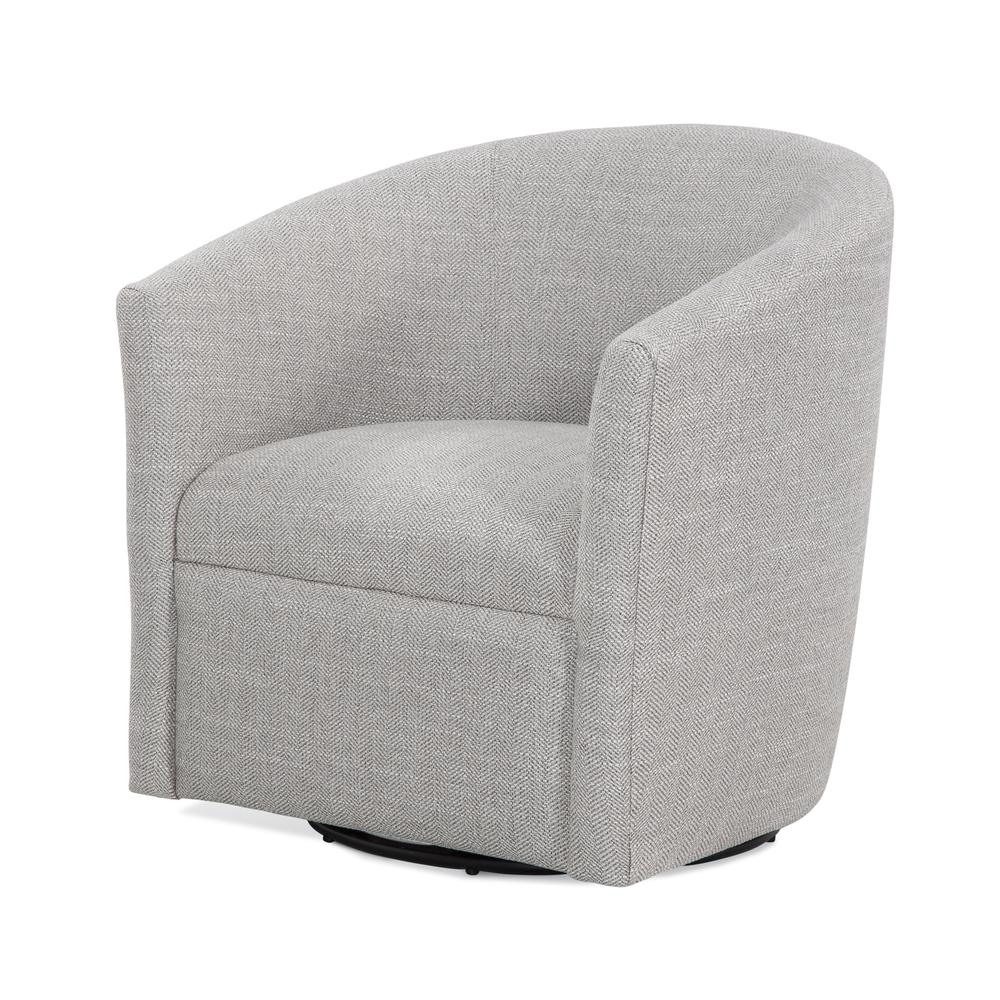 Lynton Swivel Chair – Sea Oat
