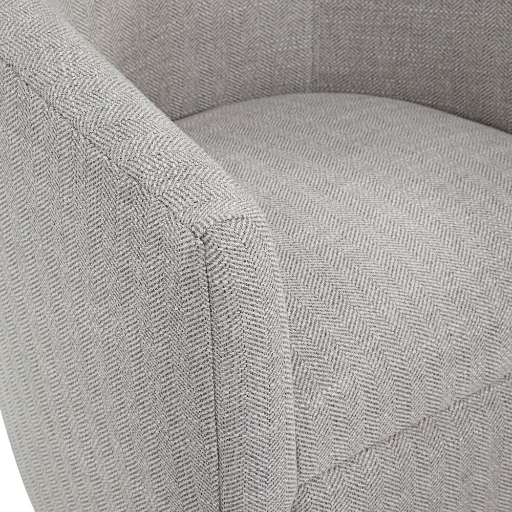 Lynton Swivel Chair – Sea Oat
