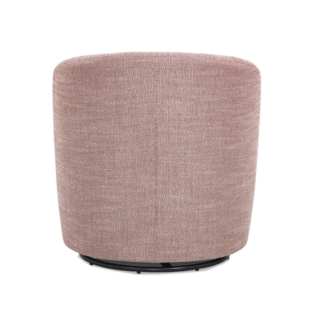 Lynton Swivel Chair – Henna