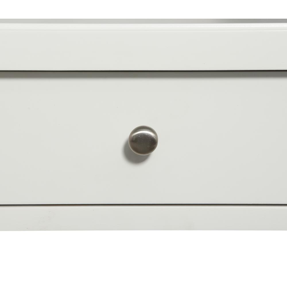 Marta White Nightstand