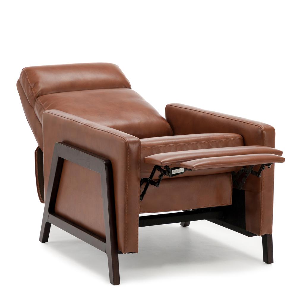 Maxton Push Back Recliner -Caramel