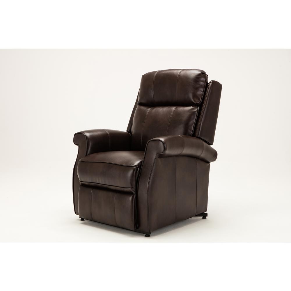 Lehman Brown Traditional Lift Chair