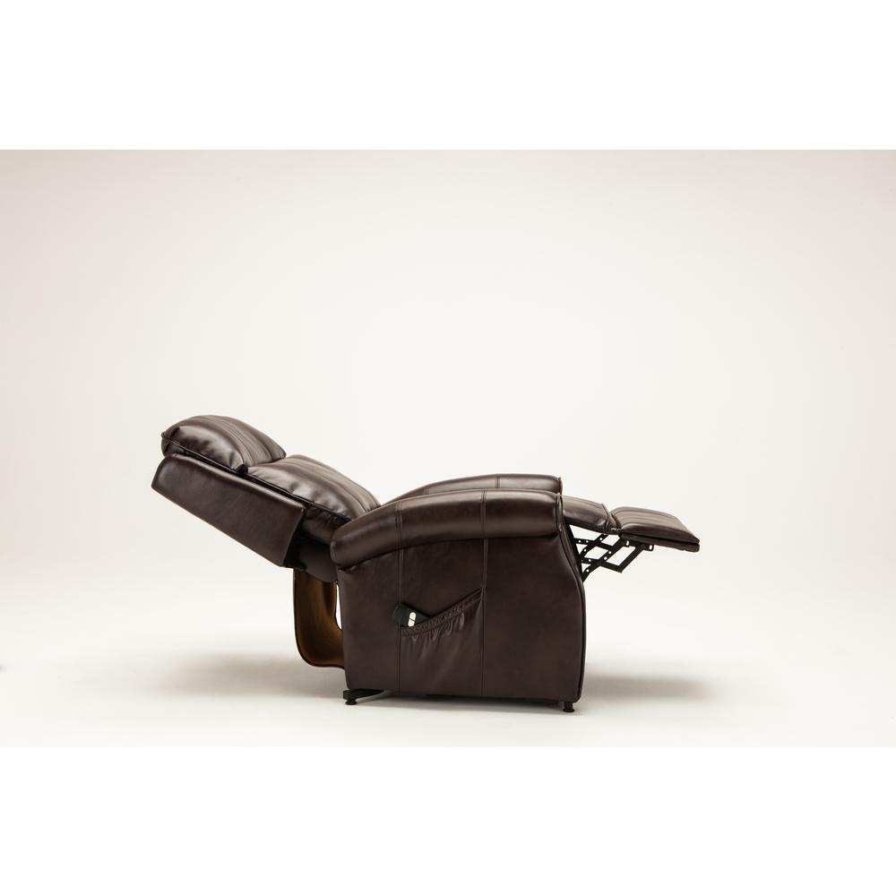 Lehman Brown Traditional Lift Chair