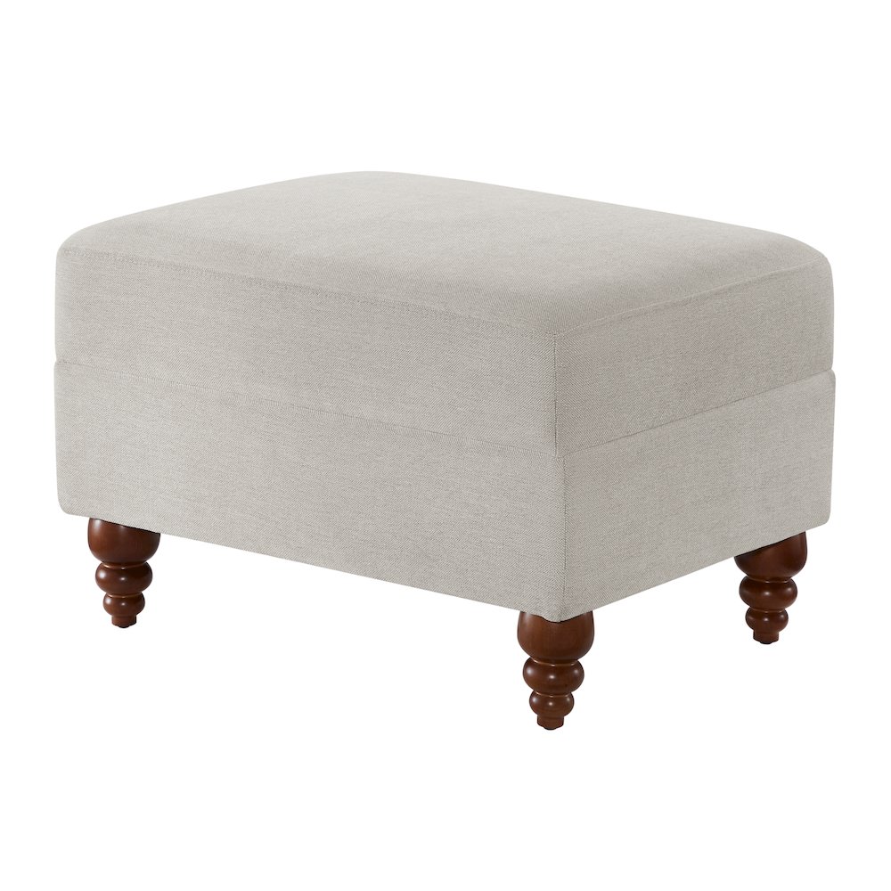 Clarendon Ottoman – Sea Oat