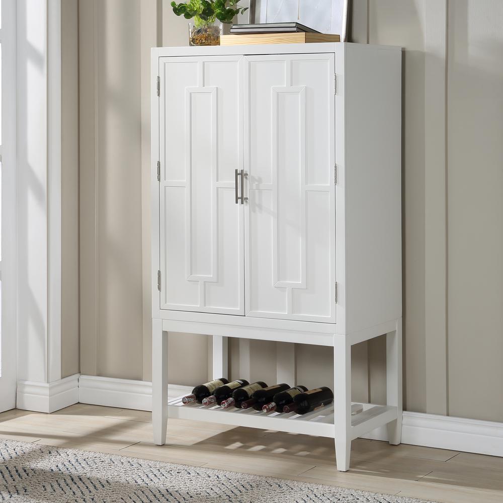 Milano 60″ Bar Cabinet