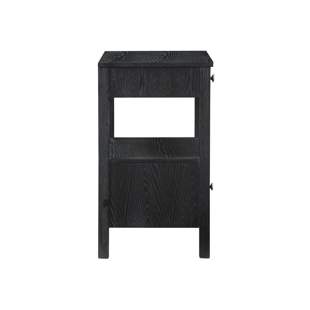 Delano 2 Drawer Nightstand