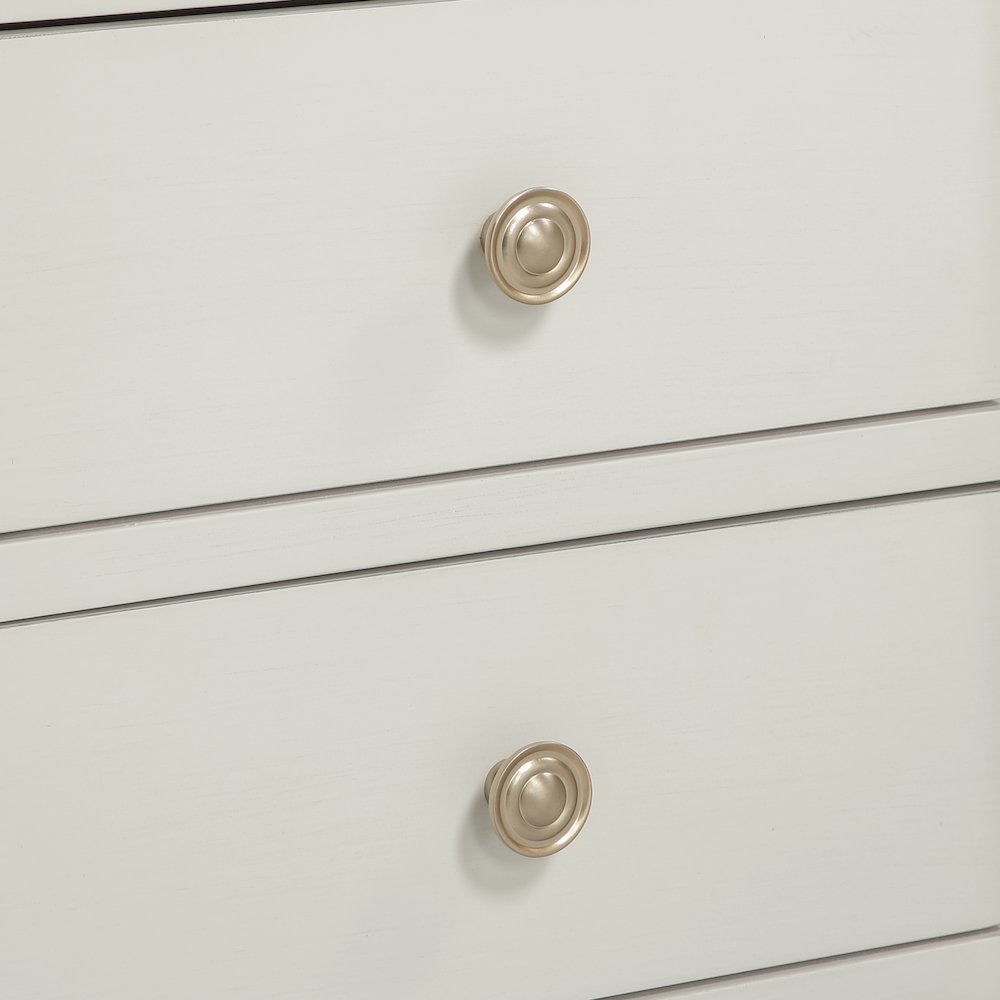 Winsley 2-drawer storage Nightstand – Antique White