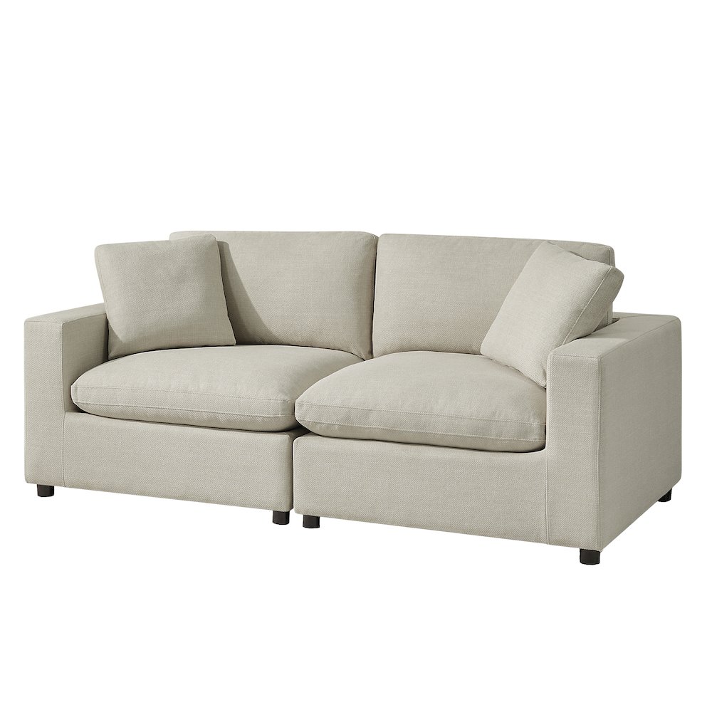 Casella Modular  2-Piece Sofa
