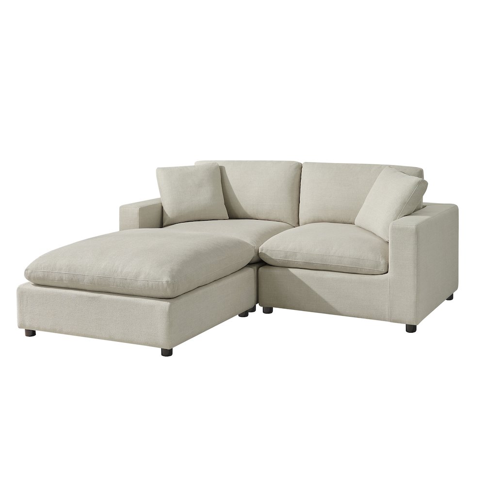 Casella Modular 3-piece Chofa