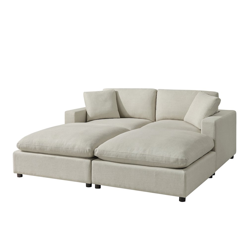 Casella Modular 4-Piece Chofa Sectional