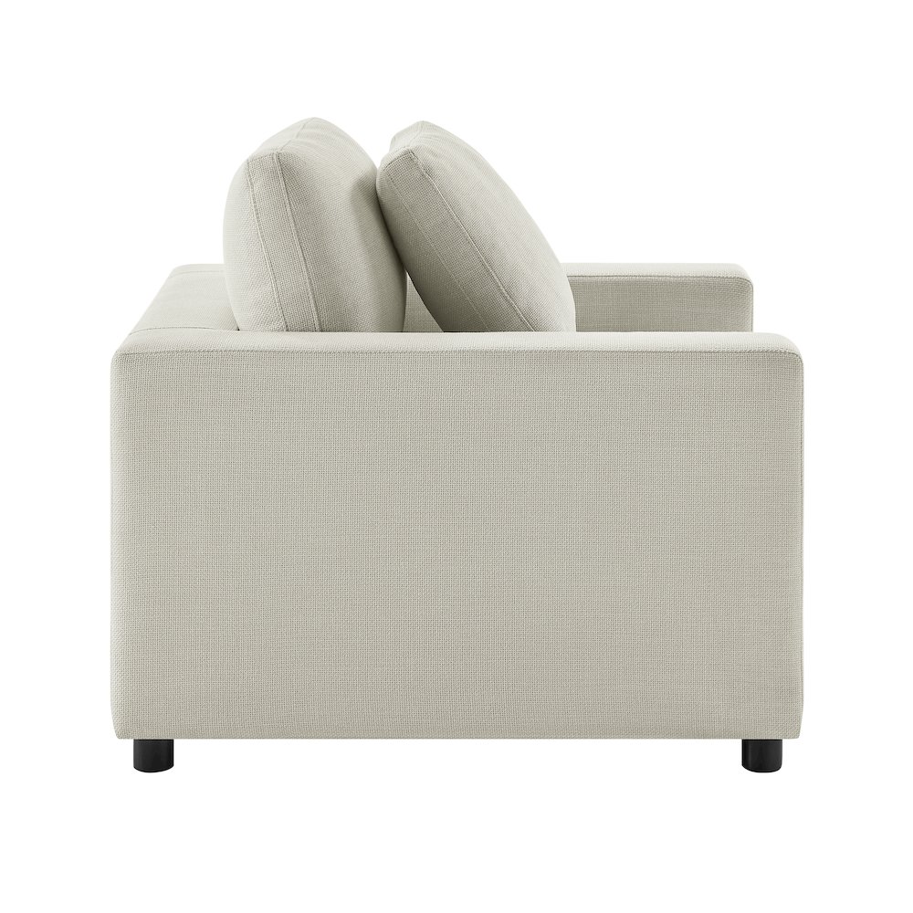 Casella Modern Armchair – Beige