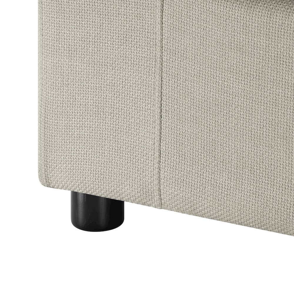 Casella Modern Armchair – Beige