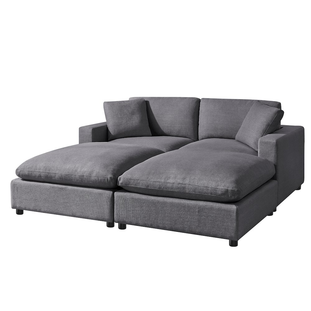 Casella Modular 4-Piece Chofa Sectional