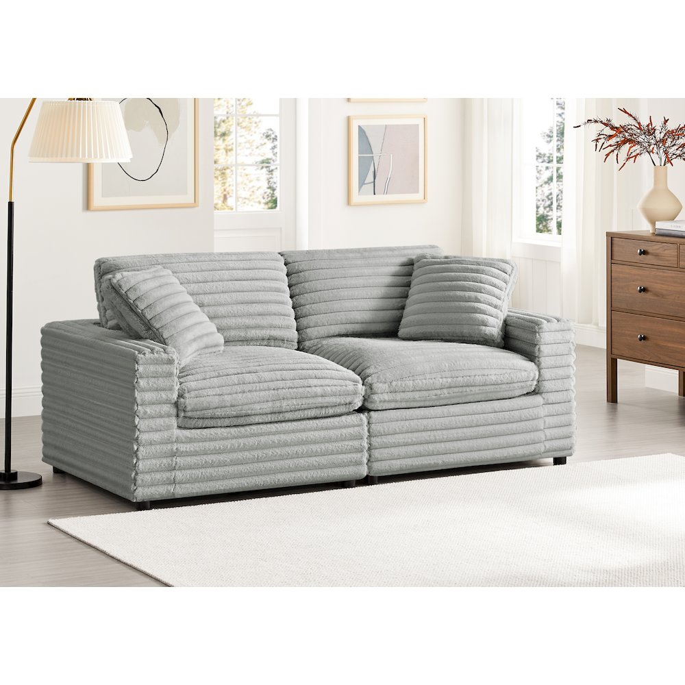 Julia 2-piece Sofa