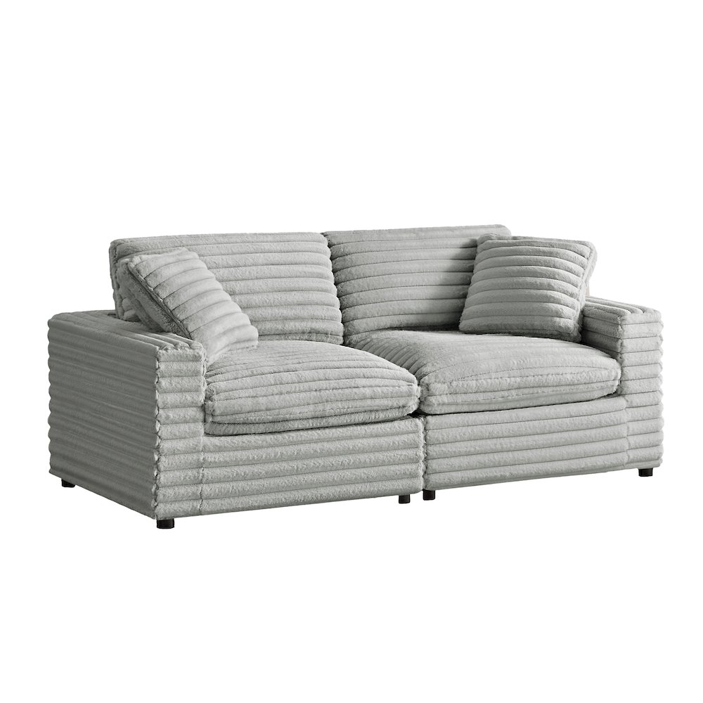 Julia 2-piece Sofa