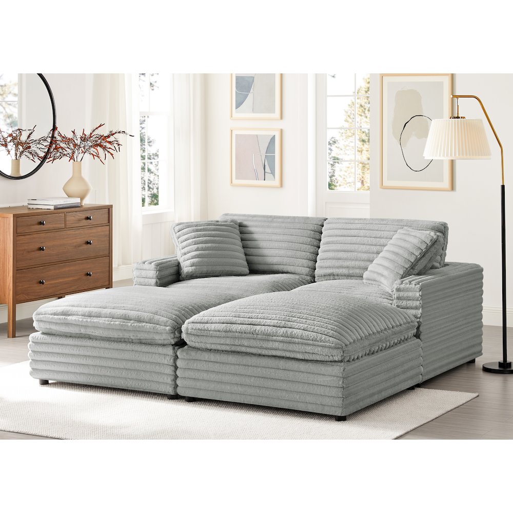 Julia 4-piece Chofa Sectional