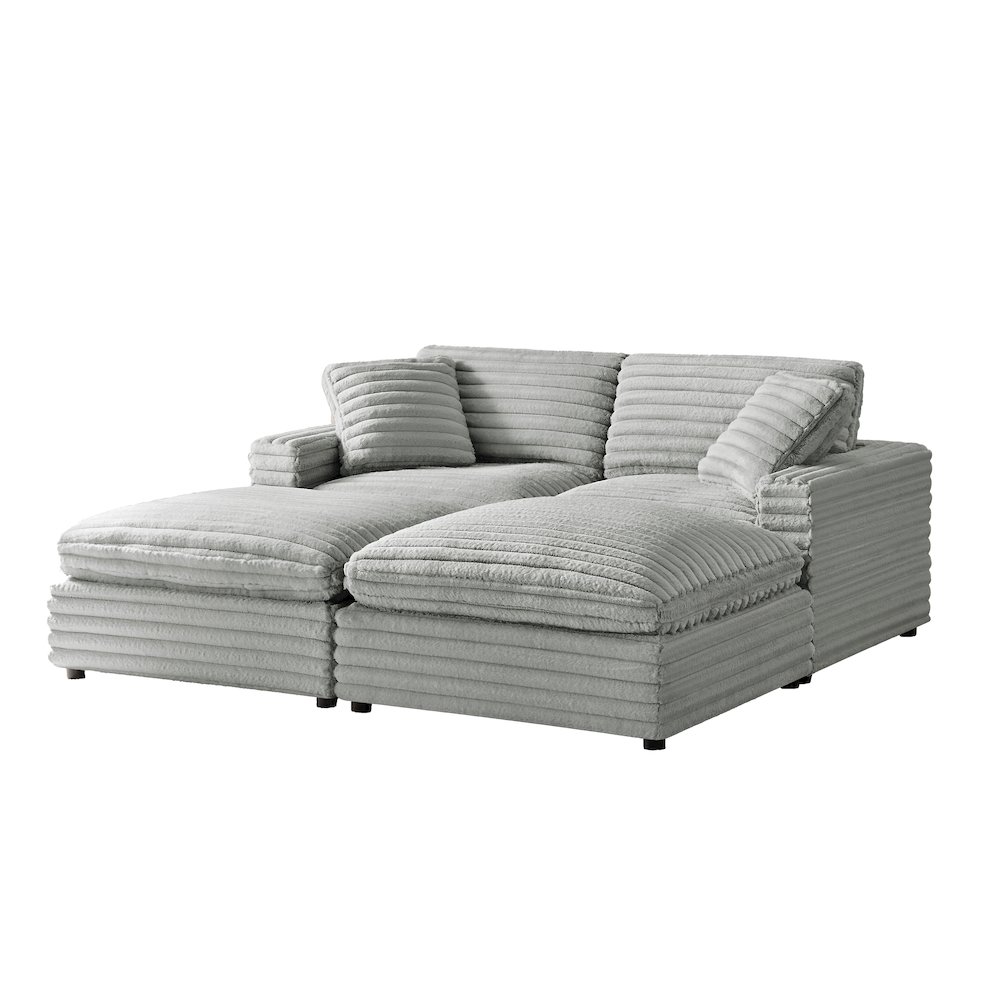 Julia 4-piece Chofa Sectional