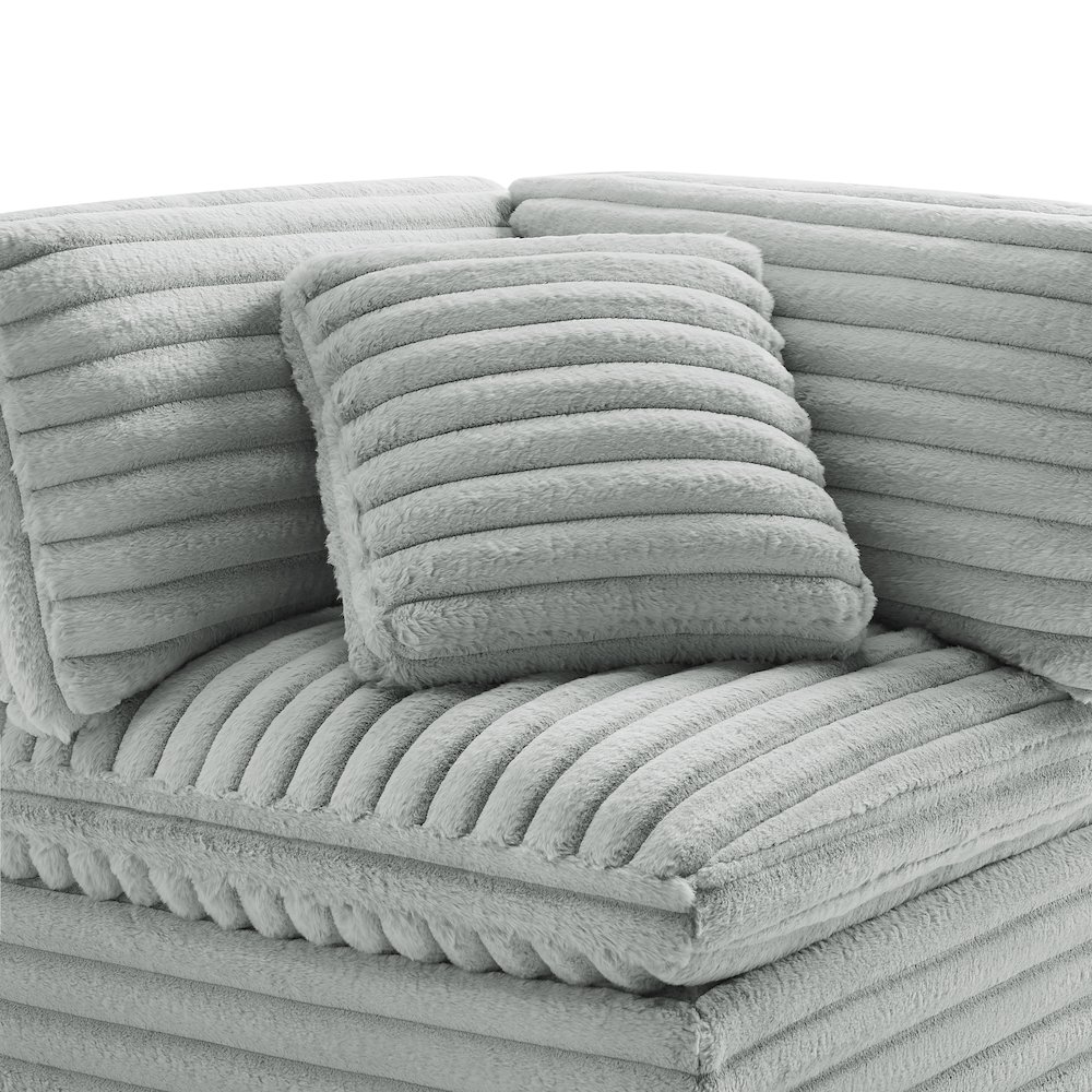 Julia 4-piece XL Chofa Sectional