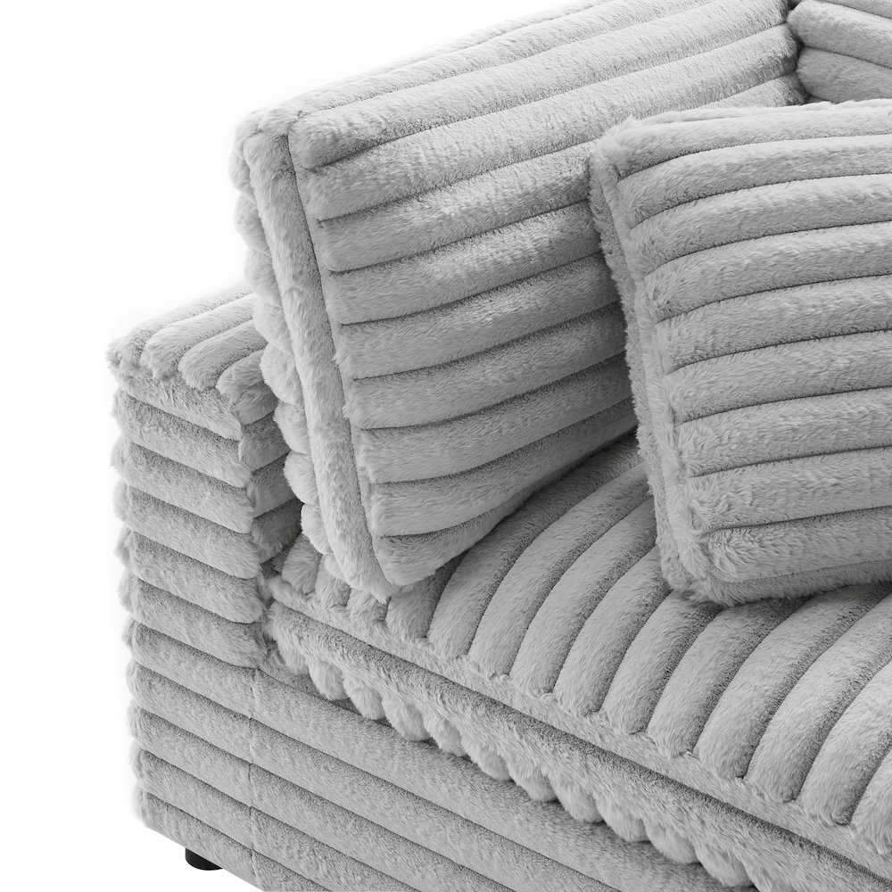 Julia 5-piece Sectional