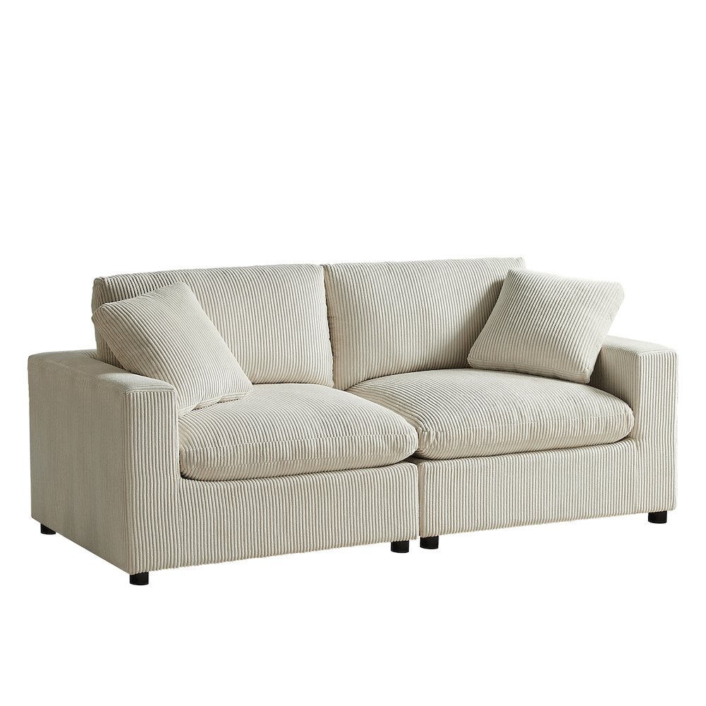 Casella Modular  2-Piece Sofa